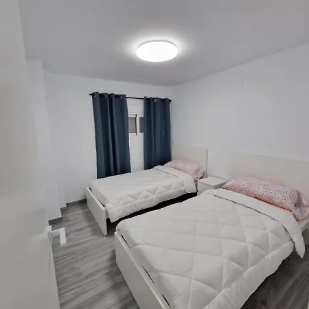 Apartament Con Vistas Al Mar Alicante