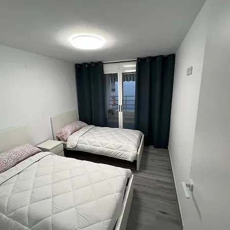 Apartament Con Vistas Al Mar