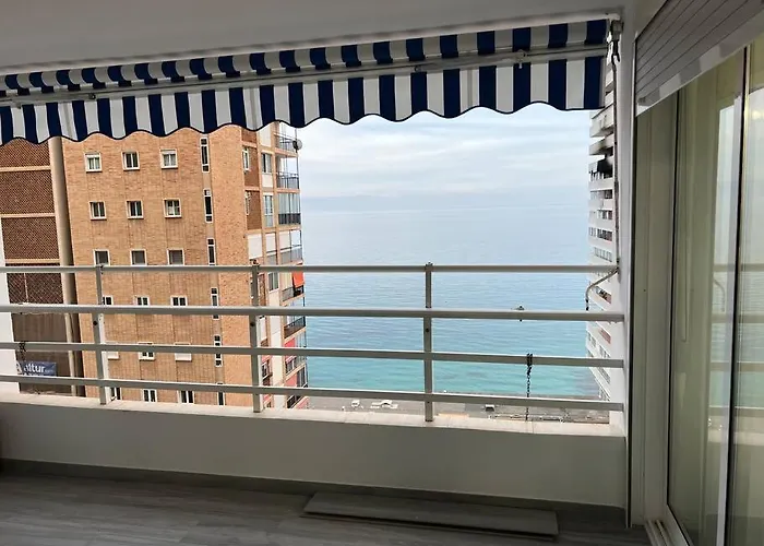 Con Vistas Al Mar
